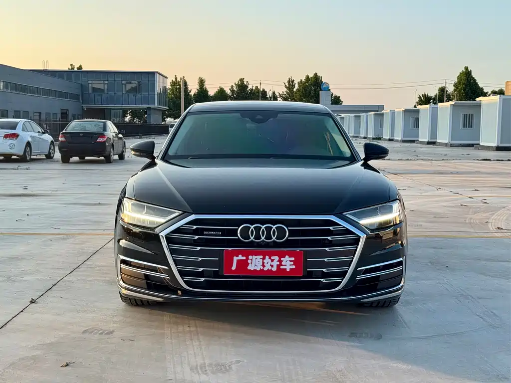 Audi A8 2019 Plus A8L 55 TFSI quattro Luxury