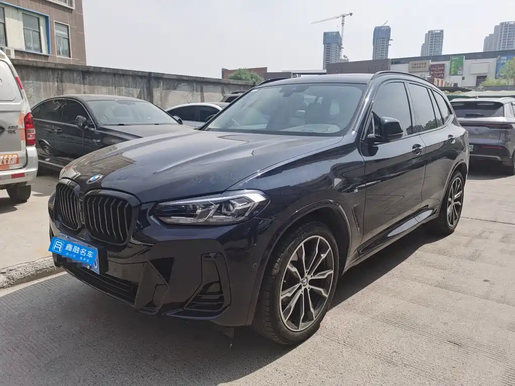 BMW X3 2023