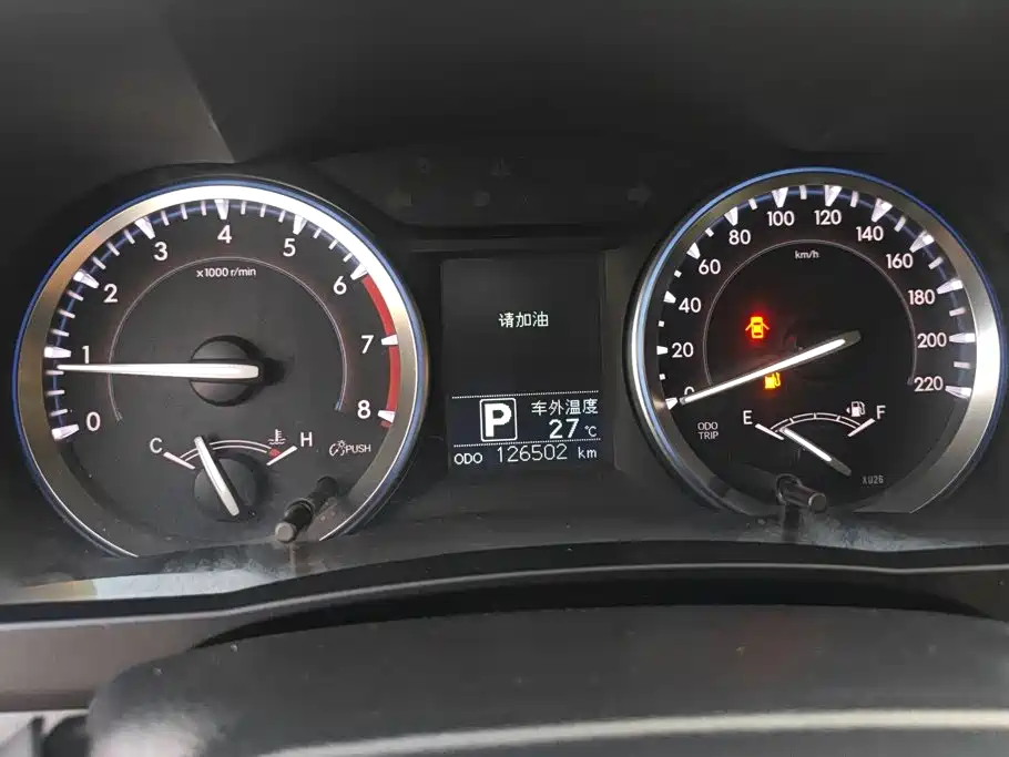 Toyota Highlander — миниатюра 14