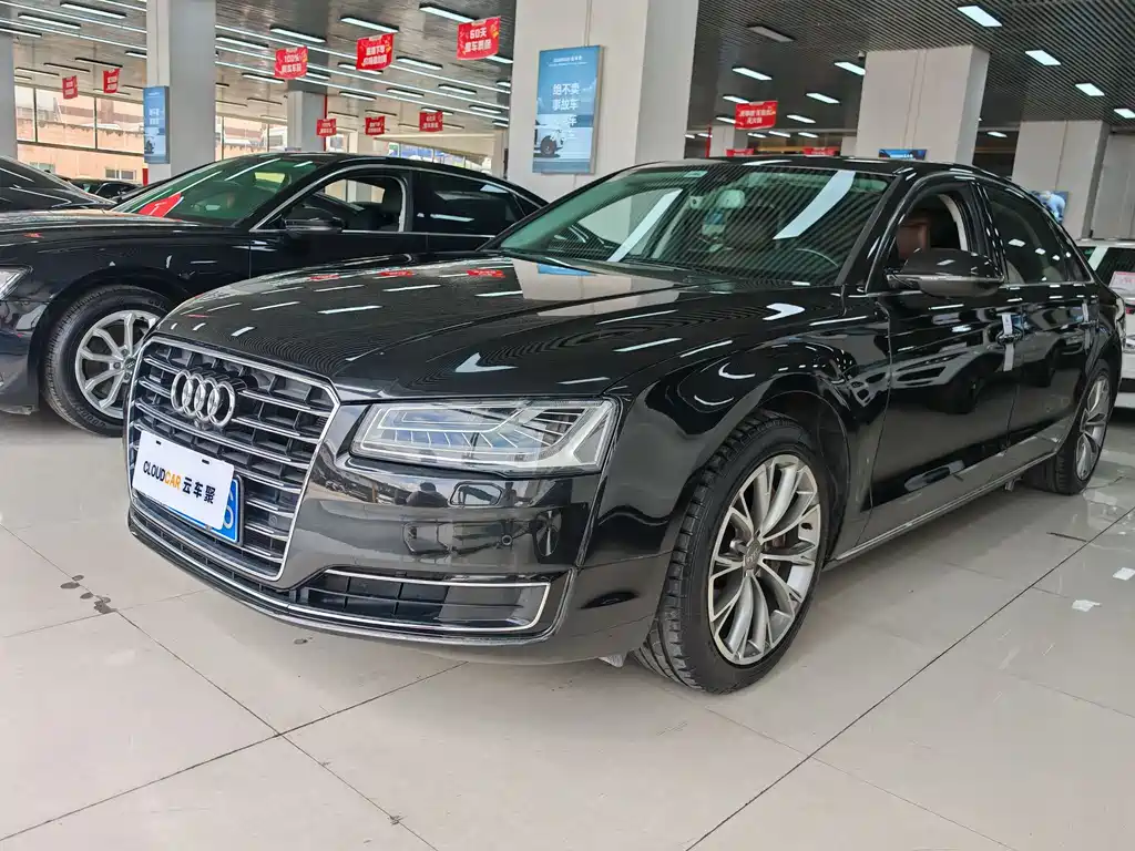 Audi A8 2015