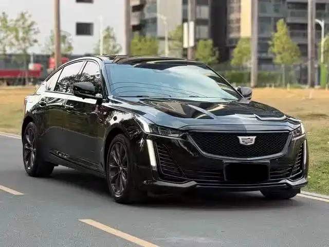 Cadillac CT5 2022 28T Luxury