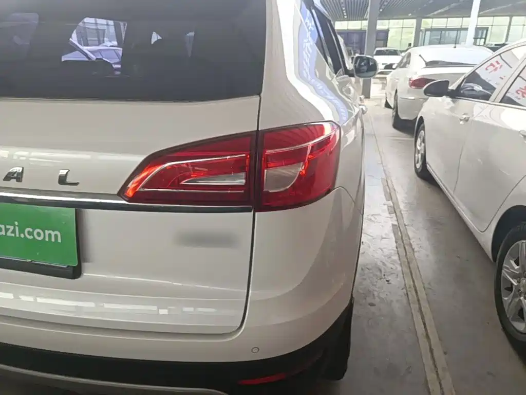 Haval H7 2016 H7 2.0T AT Luxury