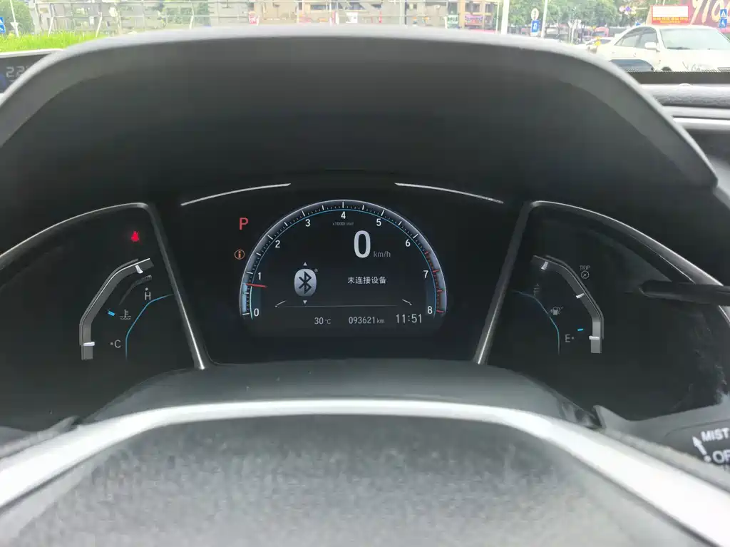 Honda Civic — миниатюра 17