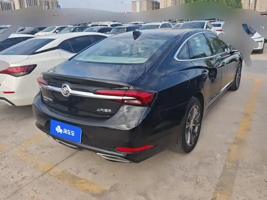 Buick LaCrosse — миниатюра 3