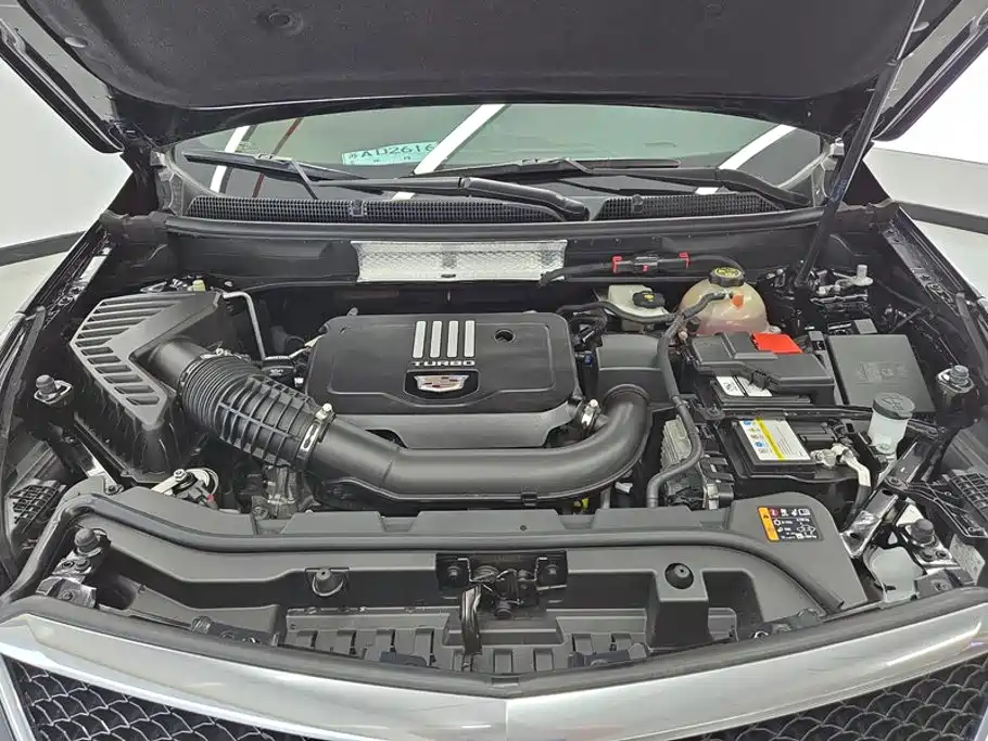 Cadillac XT5 2022 2.0T Luxury