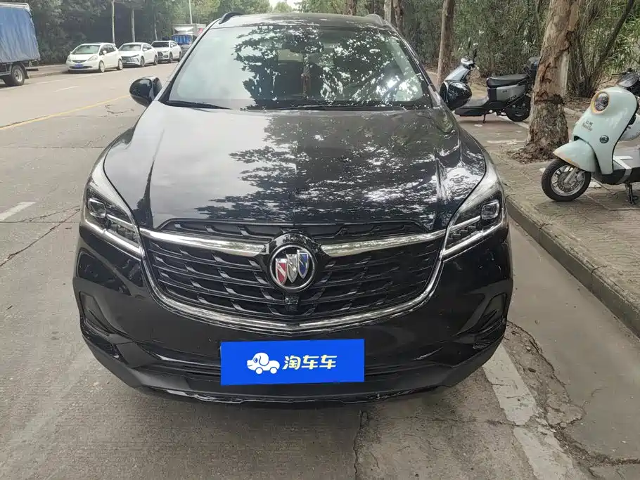 Buick Envision Plus — миниатюра 2