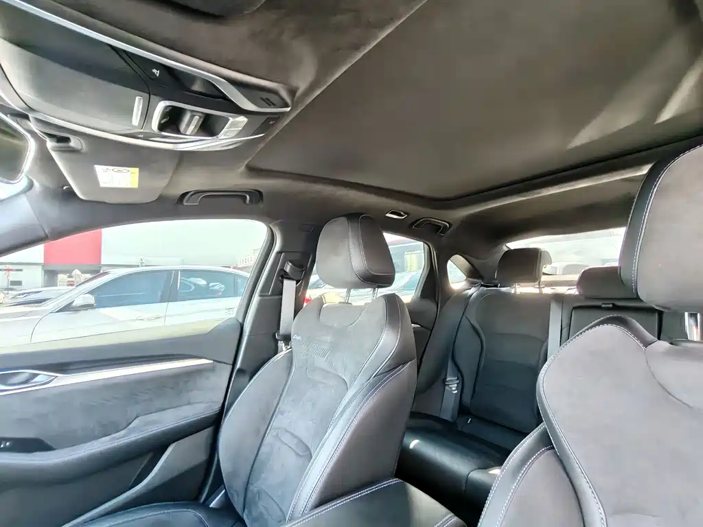 Geely Xingrui — миниатюра 7