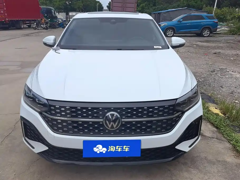 Volkswagen Lavida — миниатюра 2