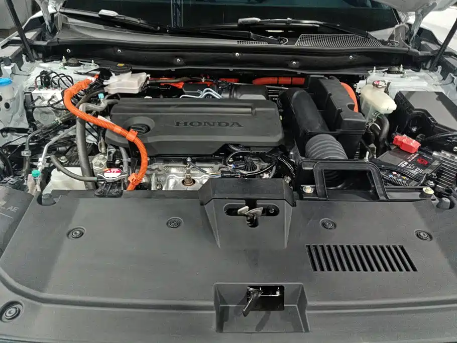 Honda CR-V — миниатюра 10