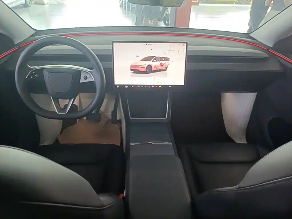 Tesla Model Y — миниатюра 10