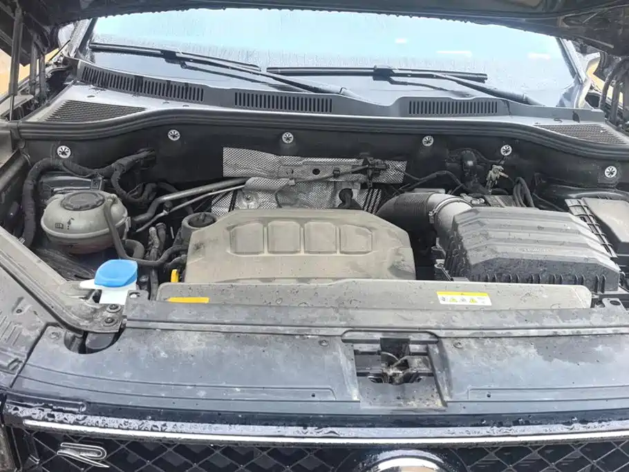 Volkswagen Tavendor — миниатюра 10