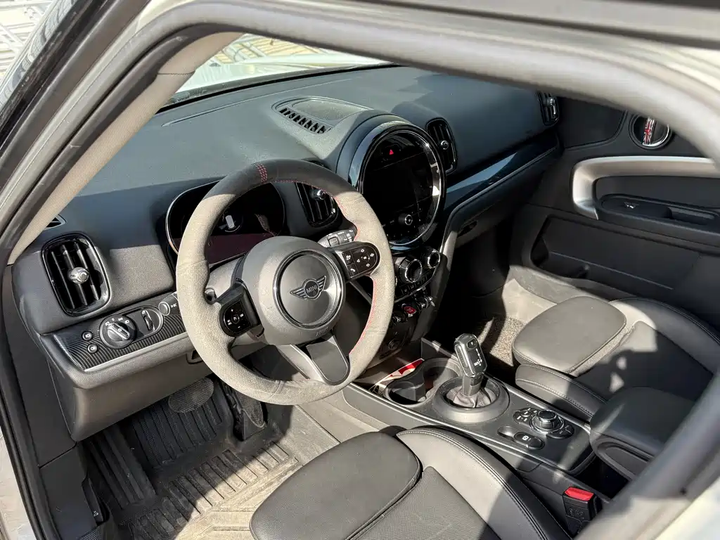 Mini Countryman 2020 2.0T COOPER S