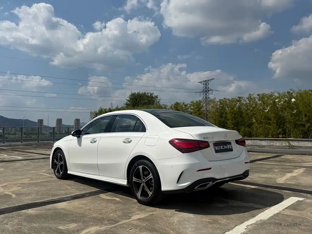 Mercedes-Benz A-Class — миниатюра 16