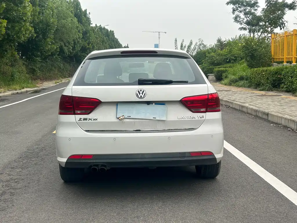 Volkswagen Gran Lavida — миниатюра 12