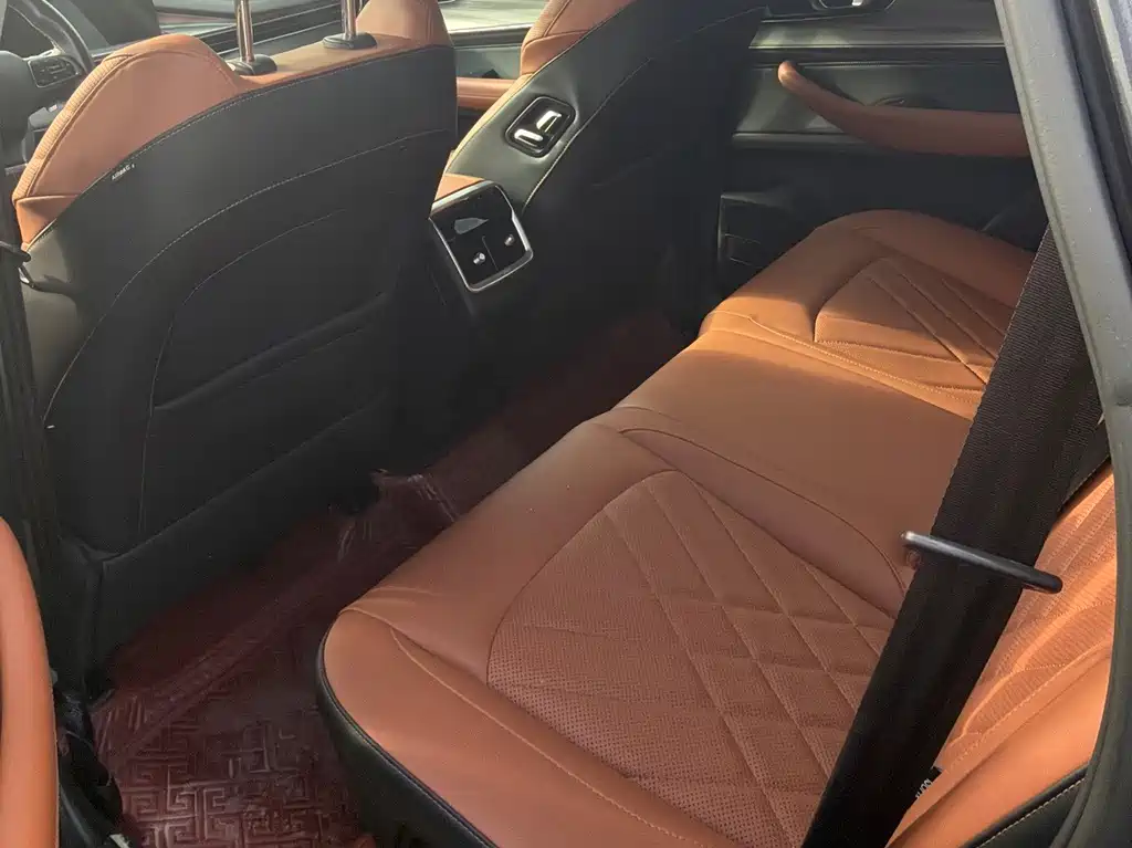 Chery Tiggo 8 PLUS — миниатюра 5