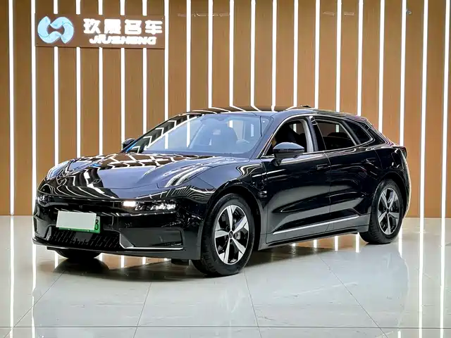 2022 Zeekr 001