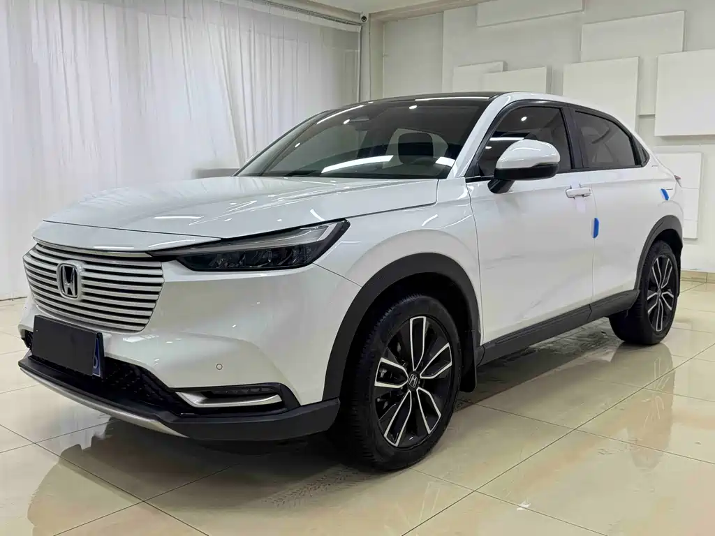 Honda Vezel 2023