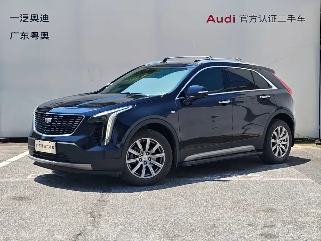 Cadillac XT4 2022
