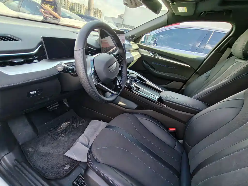 Geely Xingrui — миниатюра 8