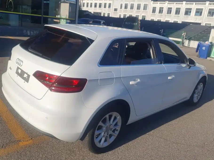 Audi A3 — миниатюра 3