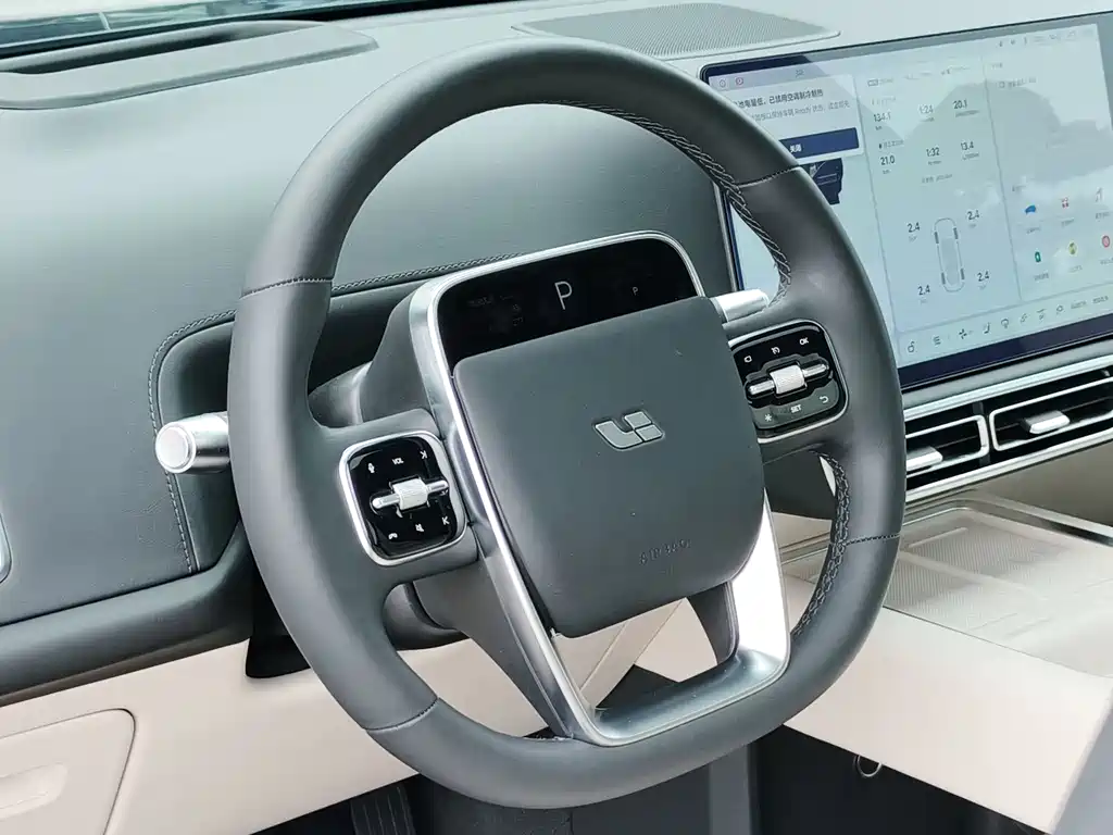 Li Auto Li L9 — миниатюра 17
