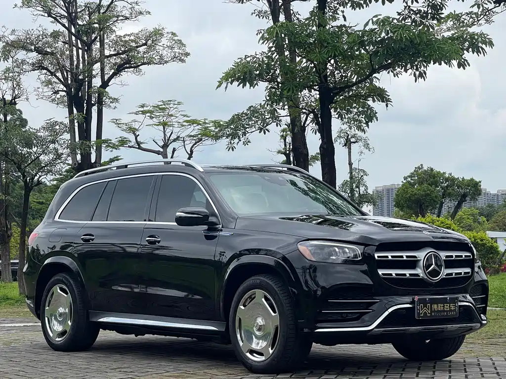Mercedes-Benz GLS 2021 GLS 450 4MATIC Fashion