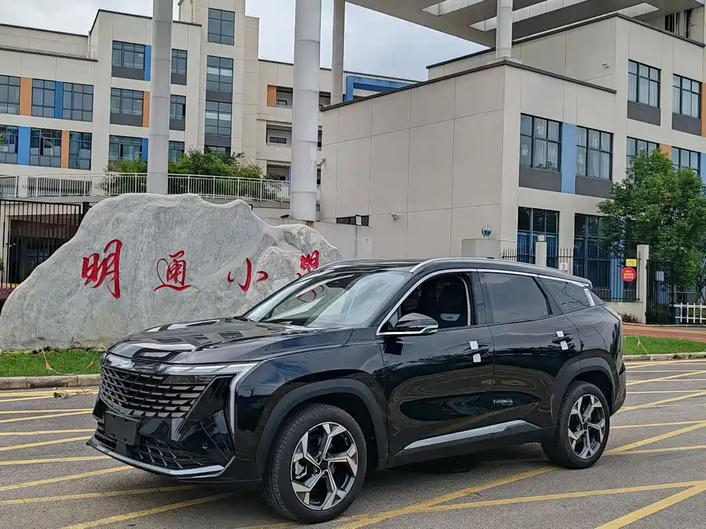 Geely Boyue L