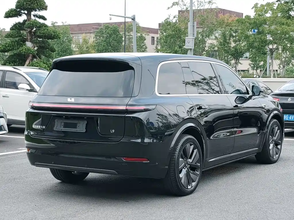 Li Auto Li L9 — миниатюра 23