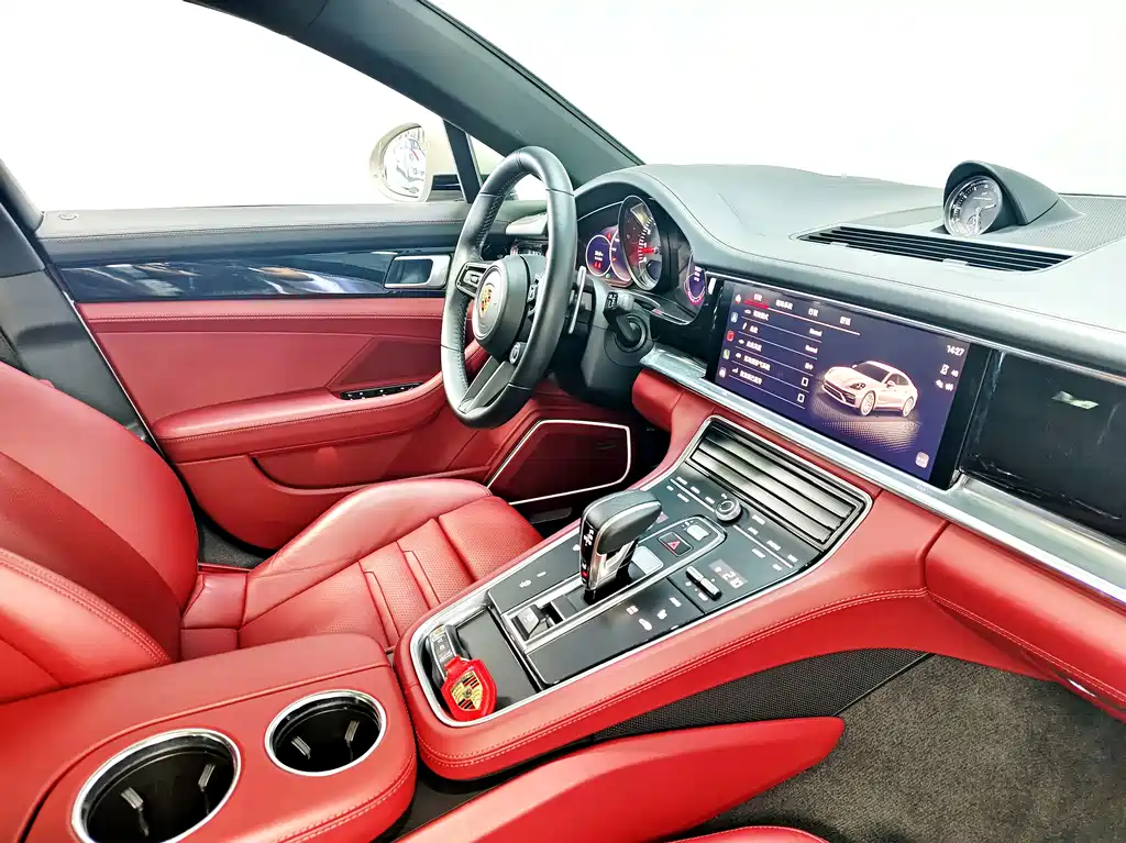 Porsche Panamera — миниатюра 11