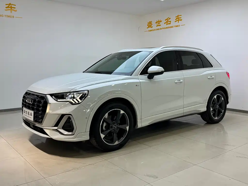 Audi Q3 2022 35 TFSI Fashion Dynamic Type
