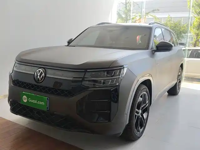 Volkswagen Teramont