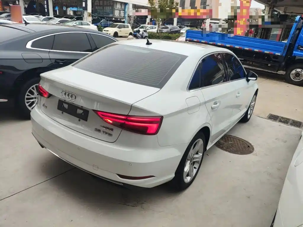 Audi A3 — миниатюра 7
