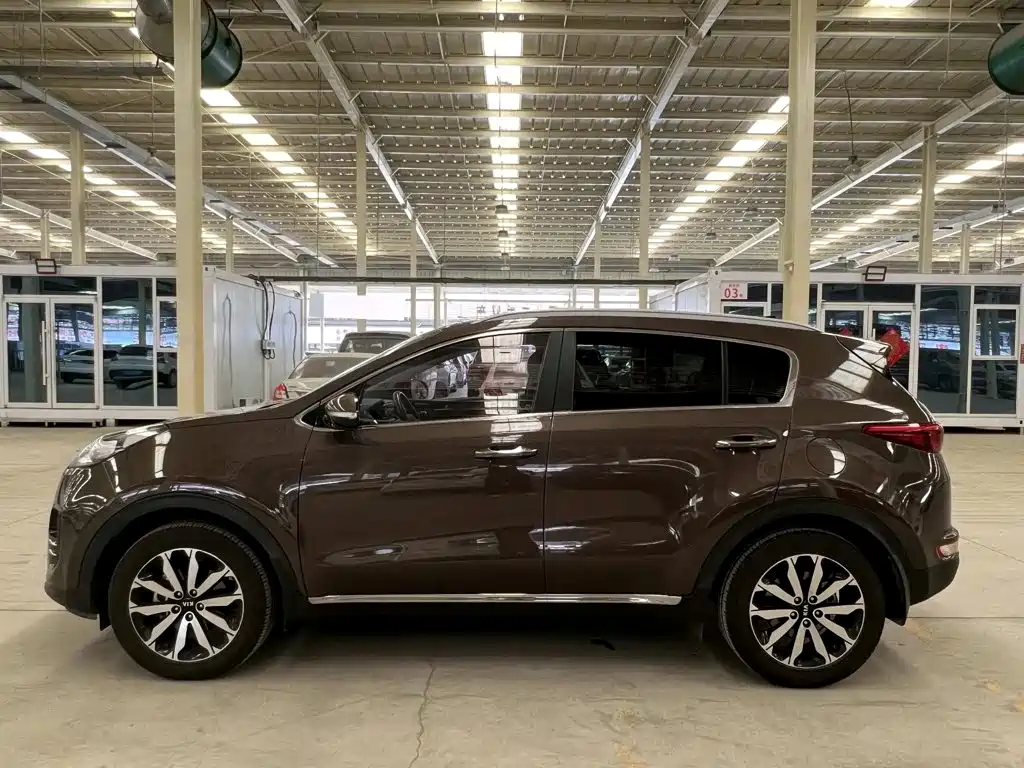 Kia KX5 — миниатюра 7