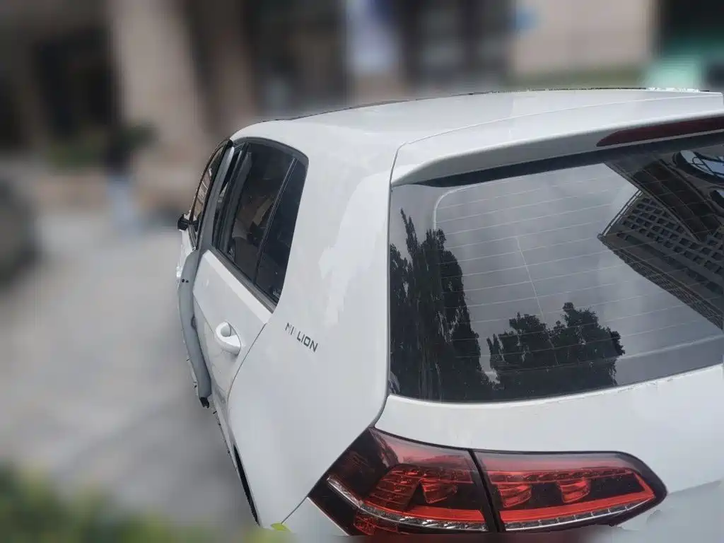 Volkswagen Golf — миниатюра 25