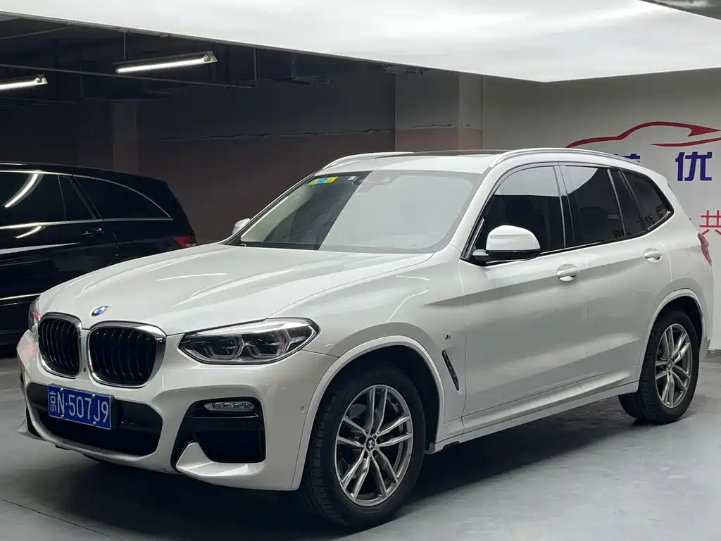 BMW X3 — миниатюра 2