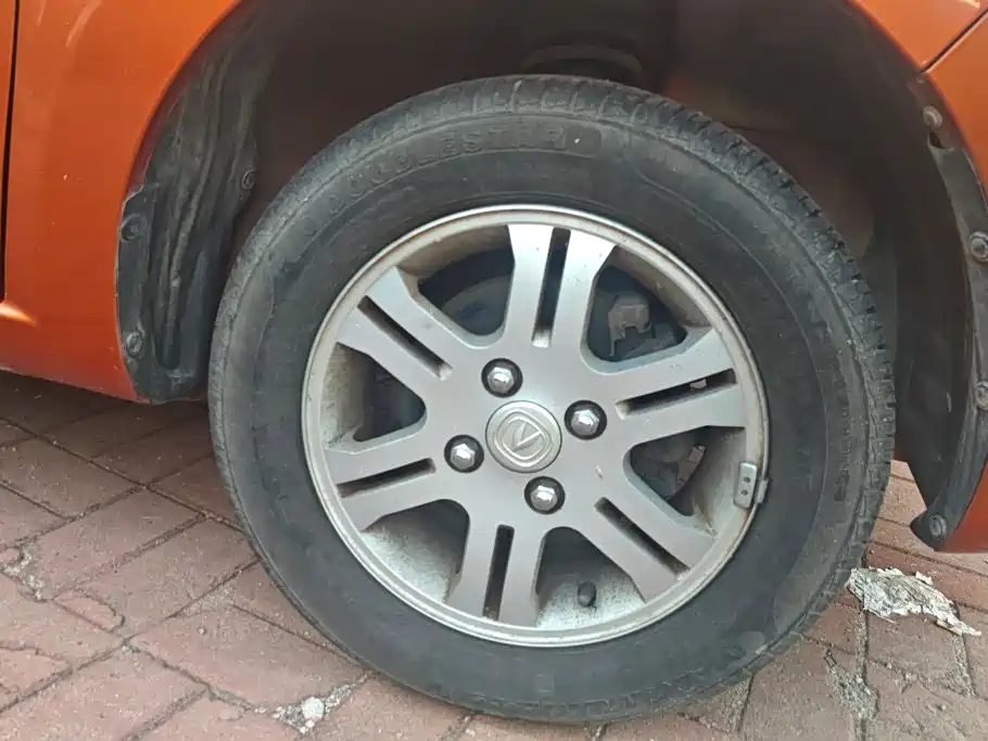 Changan MINI — миниатюра 6