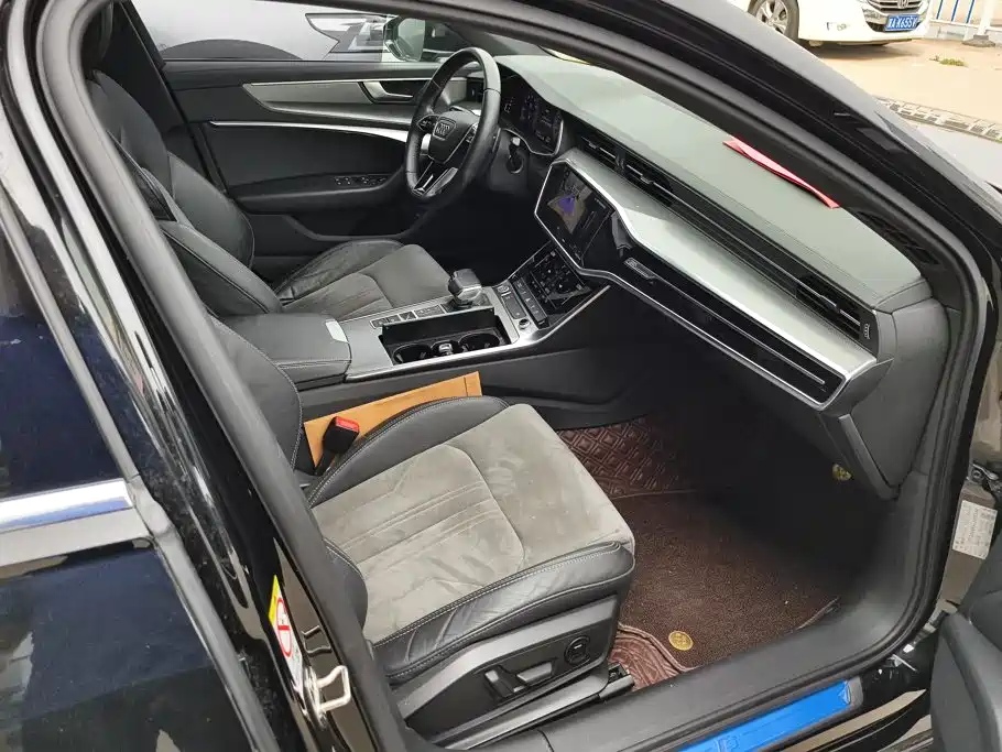 Audi A6L — миниатюра 8