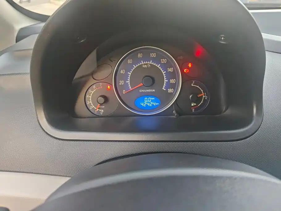 Changan MINI — миниатюра 14