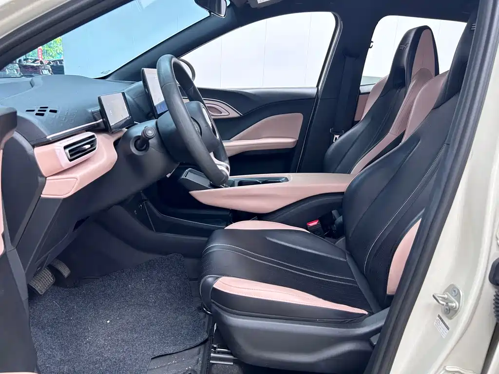 BYD Seagull — миниатюра 8