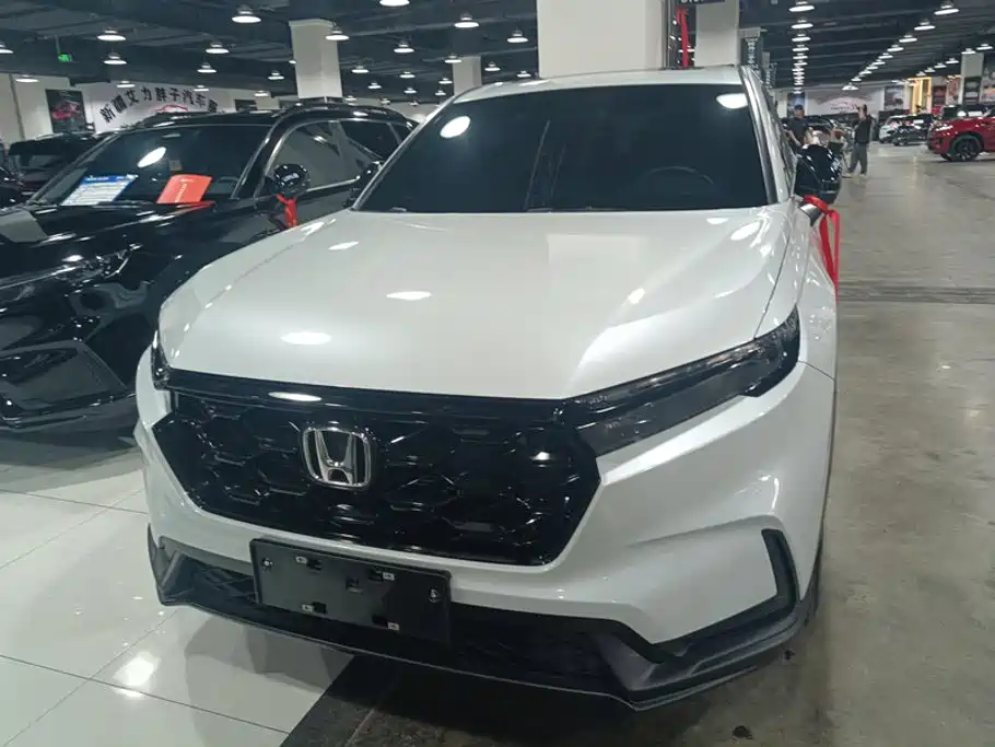 Honda CR-V — миниатюра 2