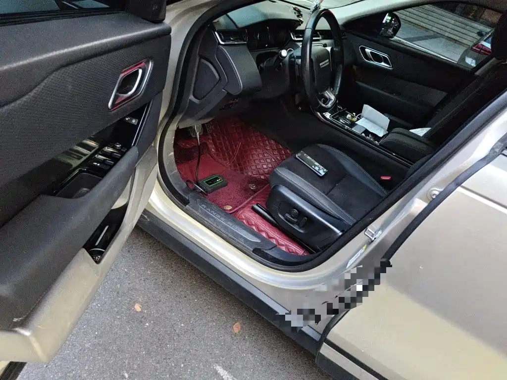 Land Rover Velar — миниатюра 14