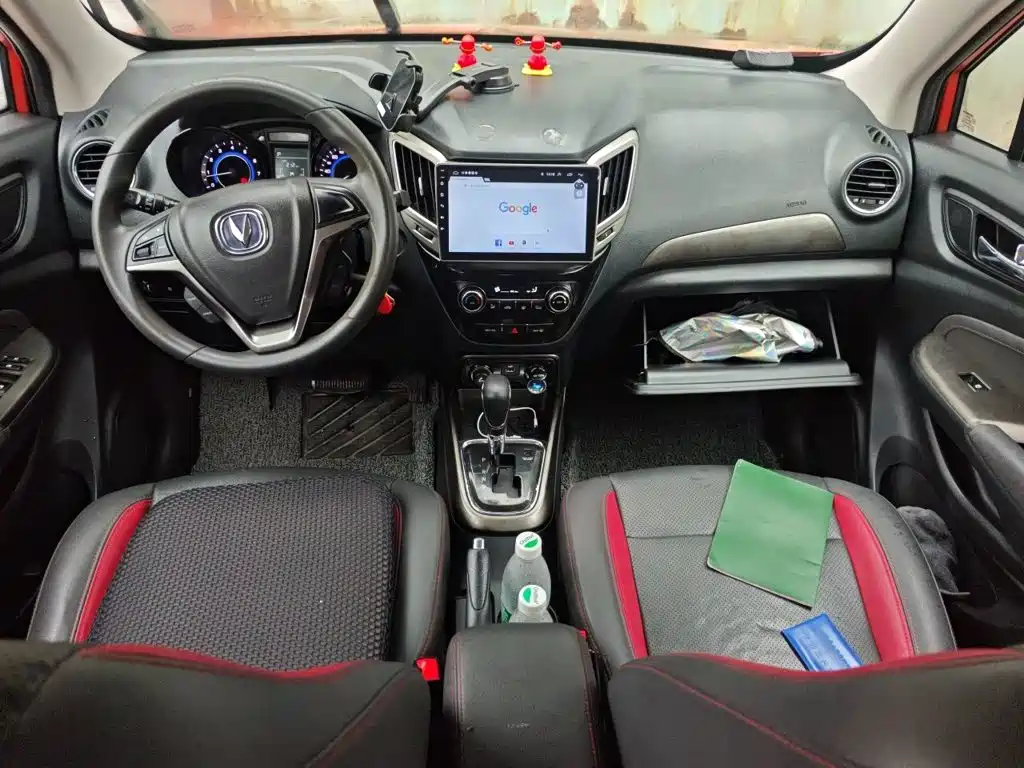 Changan CS15 — миниатюра 13