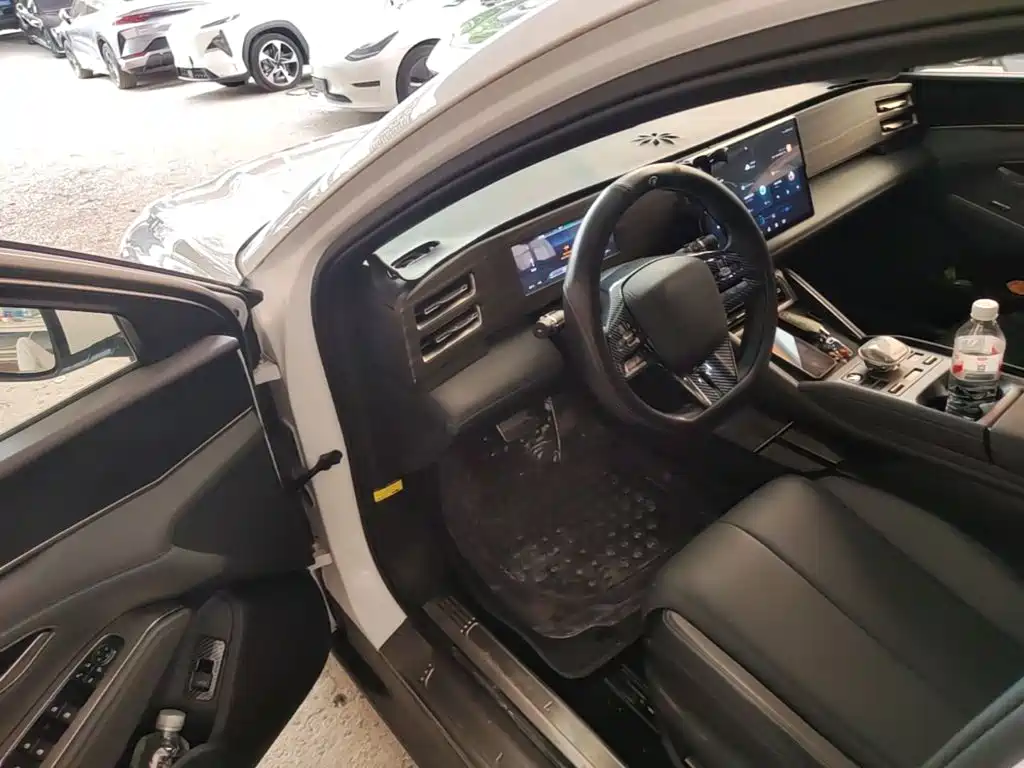 BYD Qin L — миниатюра 16