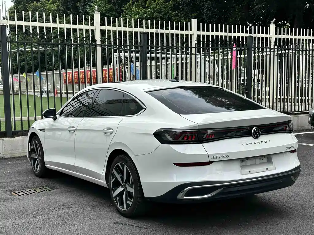 Volkswagen Lamando — миниатюра 6