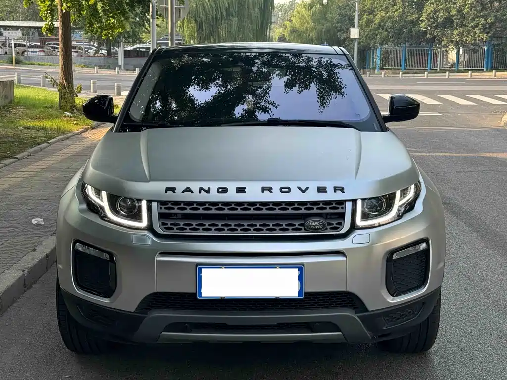Land Rover Evoque — миниатюра 2