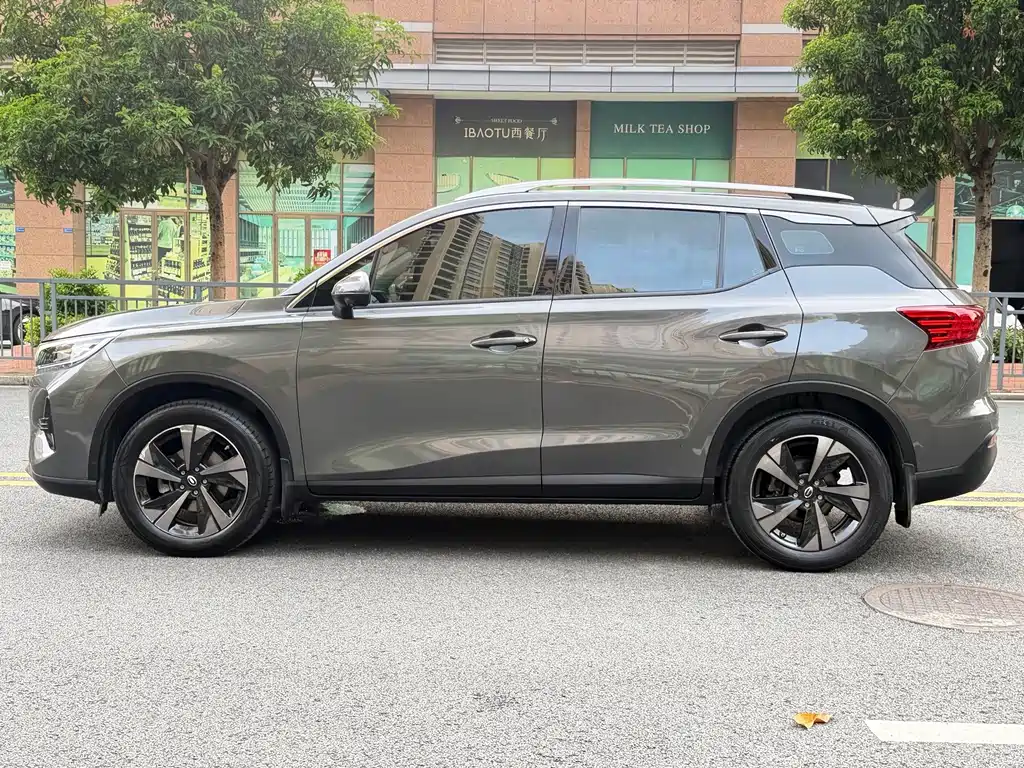 GAC Motor Trumpchi GS4 — миниатюра 10
