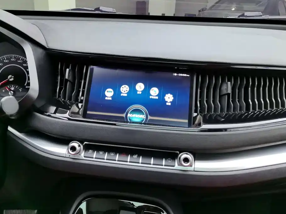 Haval H2s — миниатюра 13