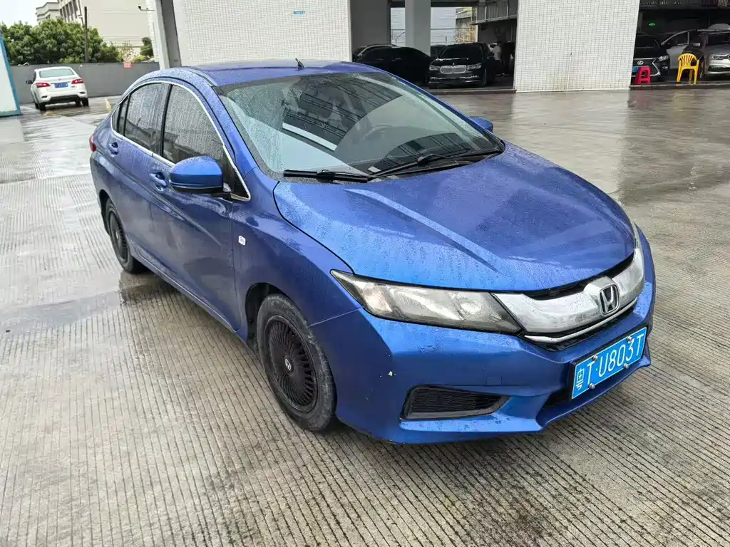 Honda City 1.5L CVT Comfort Edition, фото 5