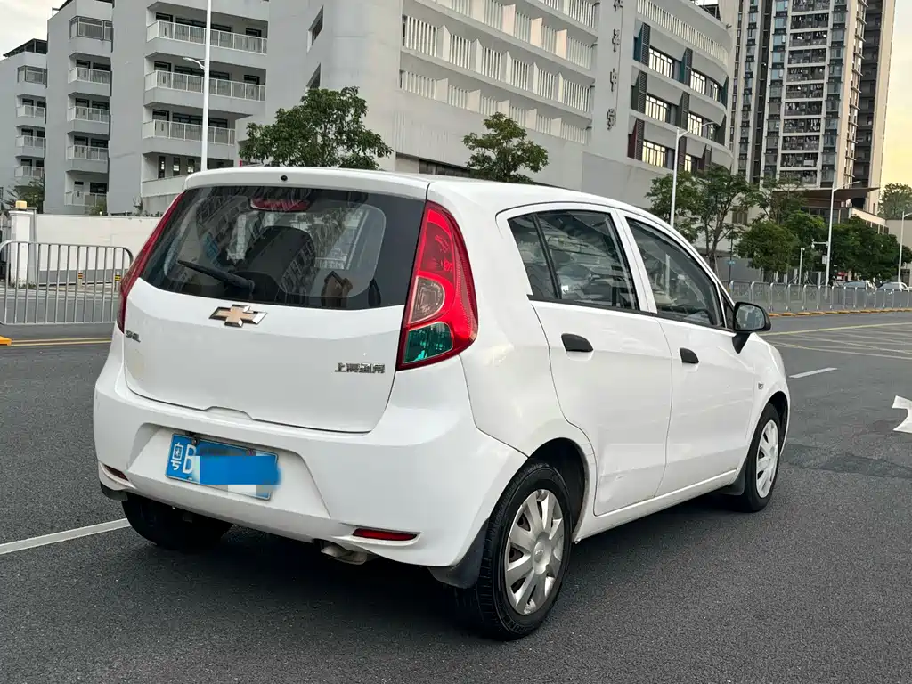 Chevrolet Sail — миниатюра 6