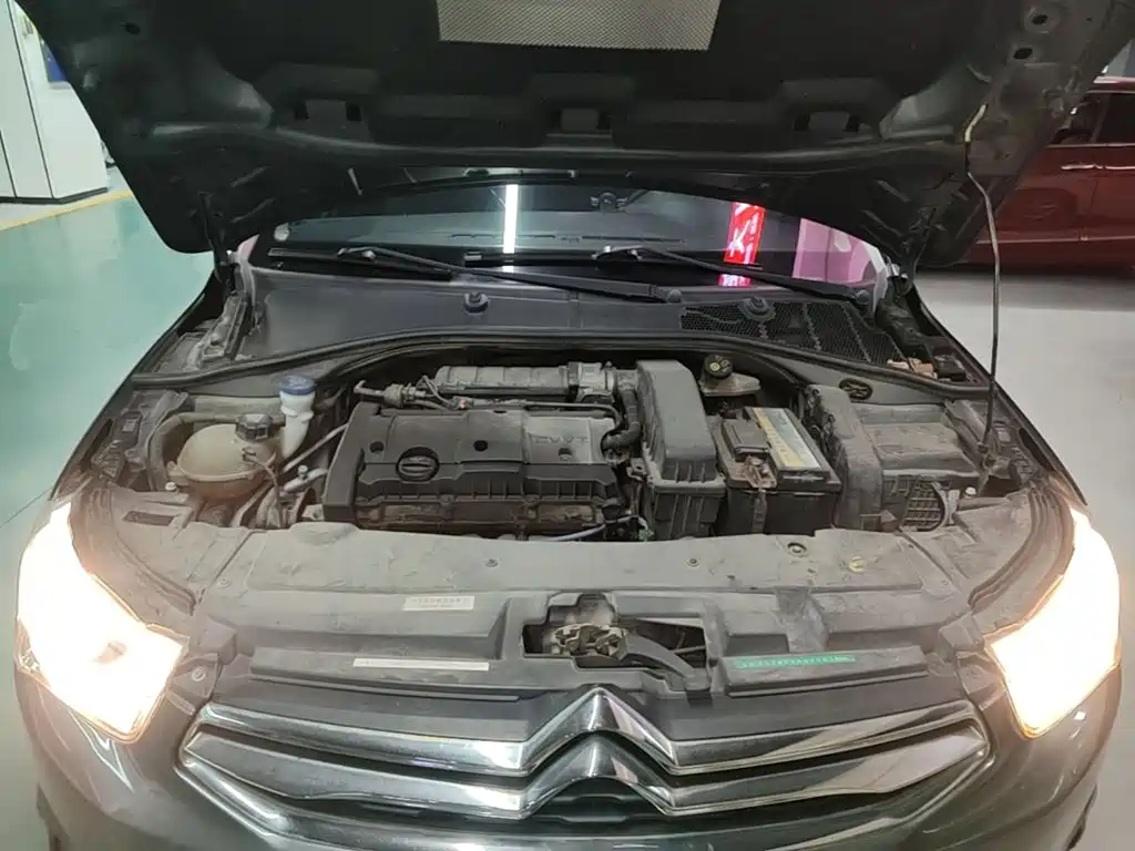 Citroen Elysee — миниатюра 20